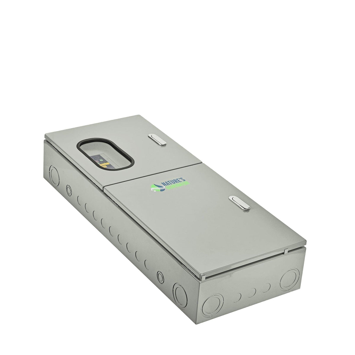 Nature's Generator 125A Automatic Transfer Switch Nature's Generator