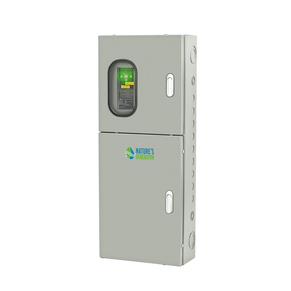 Nature's Generator 125A Automatic Transfer Switch Nature's Generator
