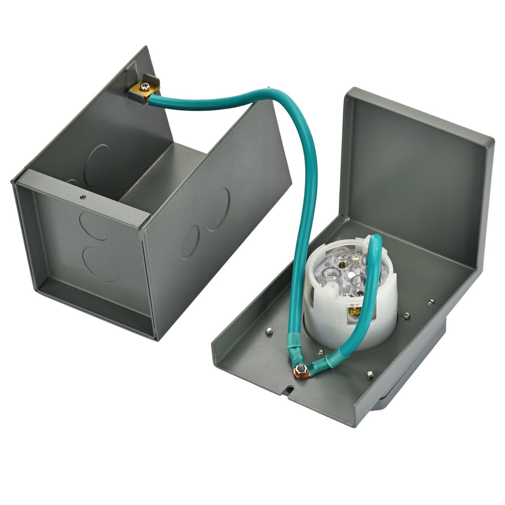 Nature's Generator 30A Power Inlet Box Nature's Generator