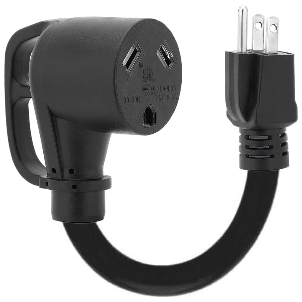 Nature's Generator 30A to 15A Adapter Nature's Generator