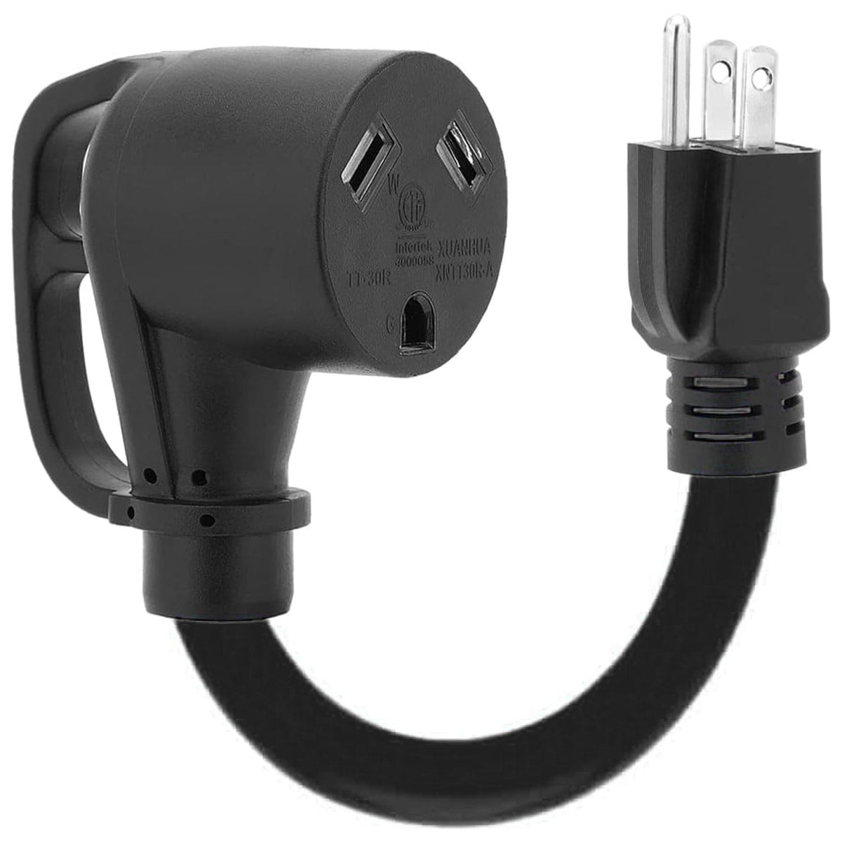 Nature's Generator 30A to 15A Adapter Nature's Generator