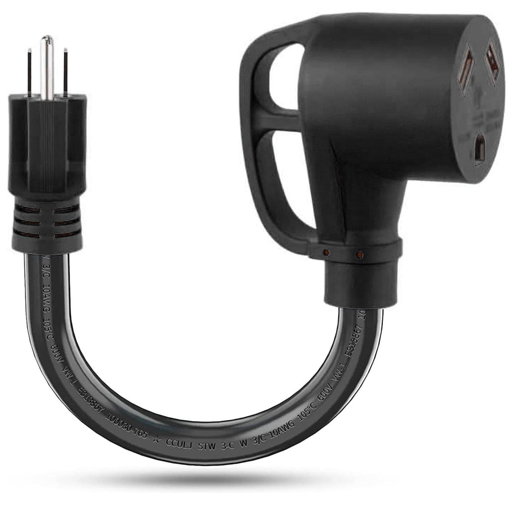 Nature's Generator 30A to 15A Adapter Nature's Generator