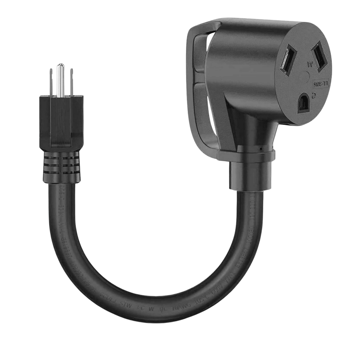Nature's Generator 30A to 15A Adapter Nature's Generator