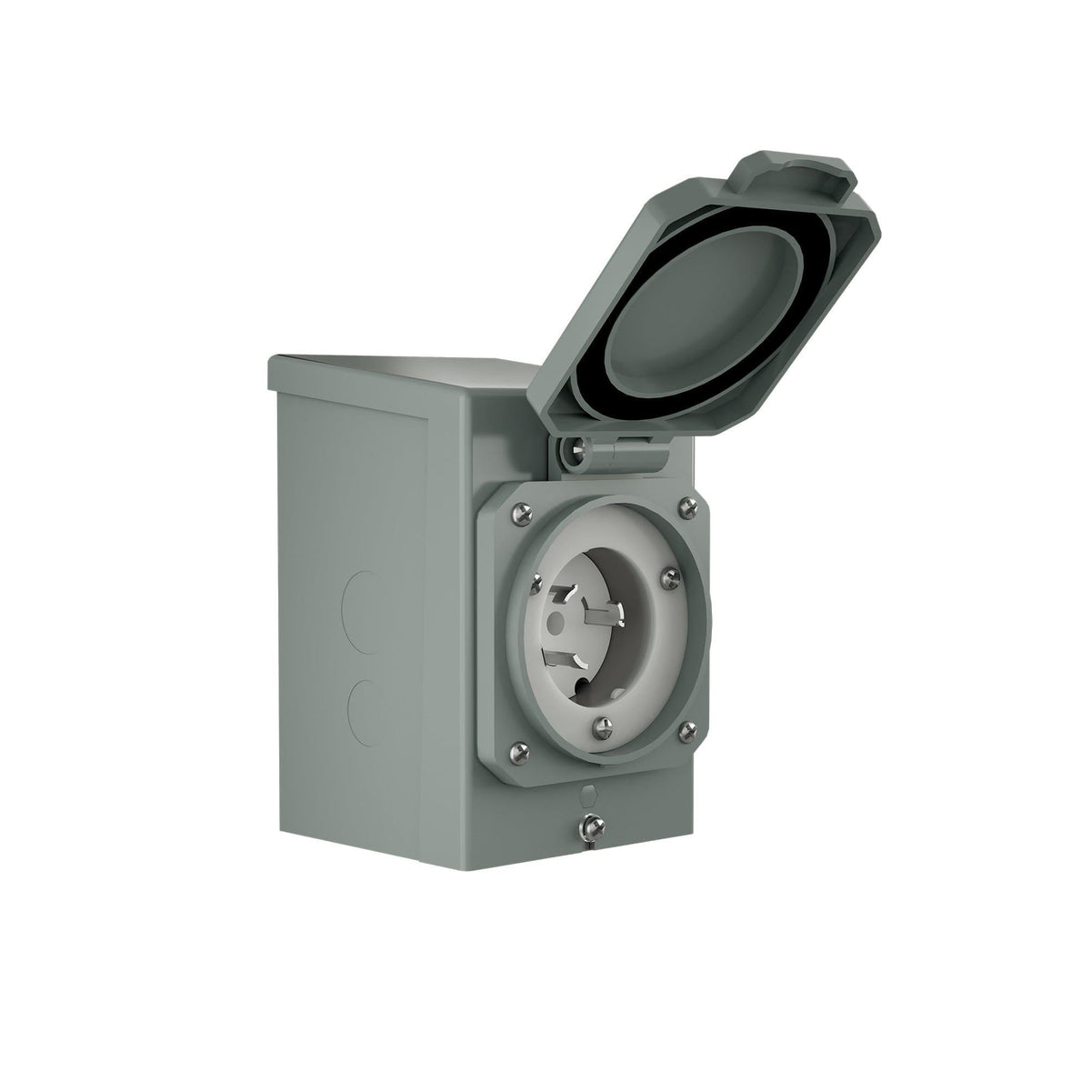 Nature's Generator 50A Power Inlet Box Nature's Generator