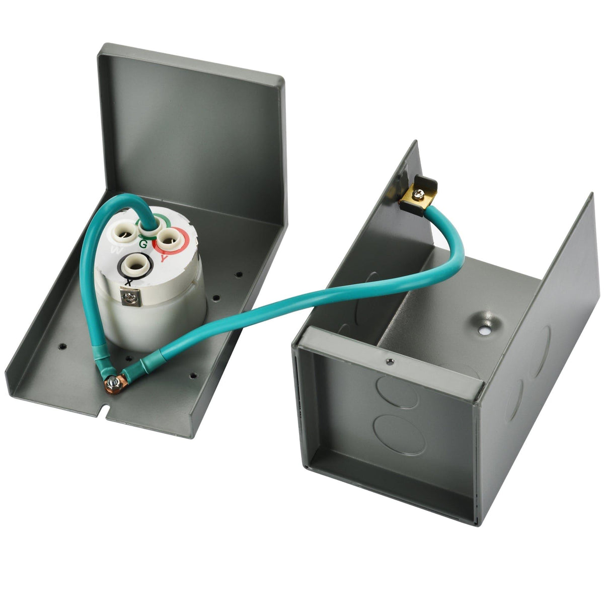 Nature's Generator 50A Power Inlet Box Nature's Generator