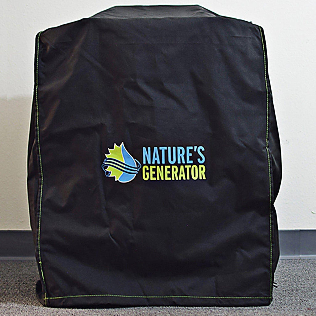 Nature's Generator and Power Pod Cover Nature's Generator