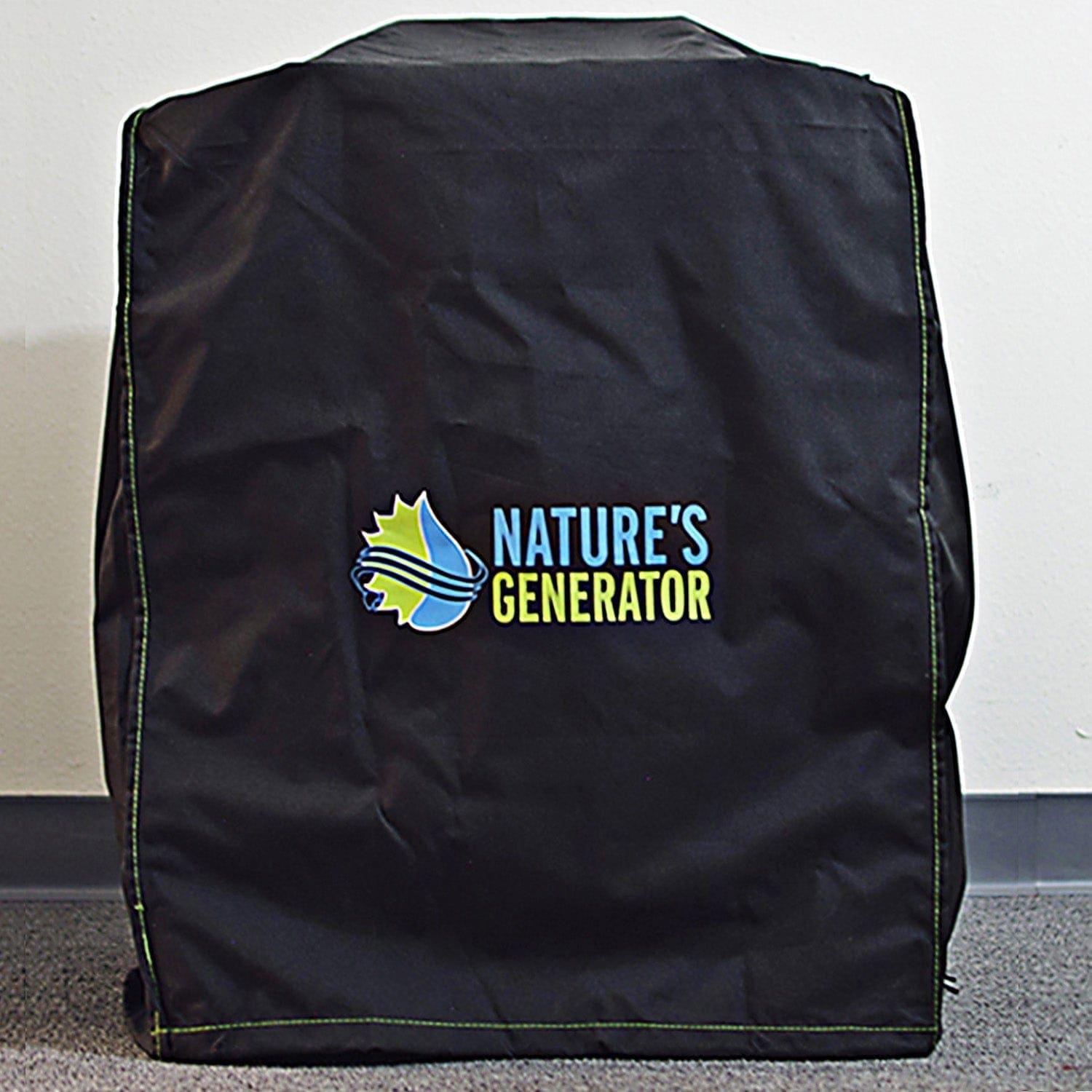 Nature's Generator and Power Pod Cover Nature's Generator