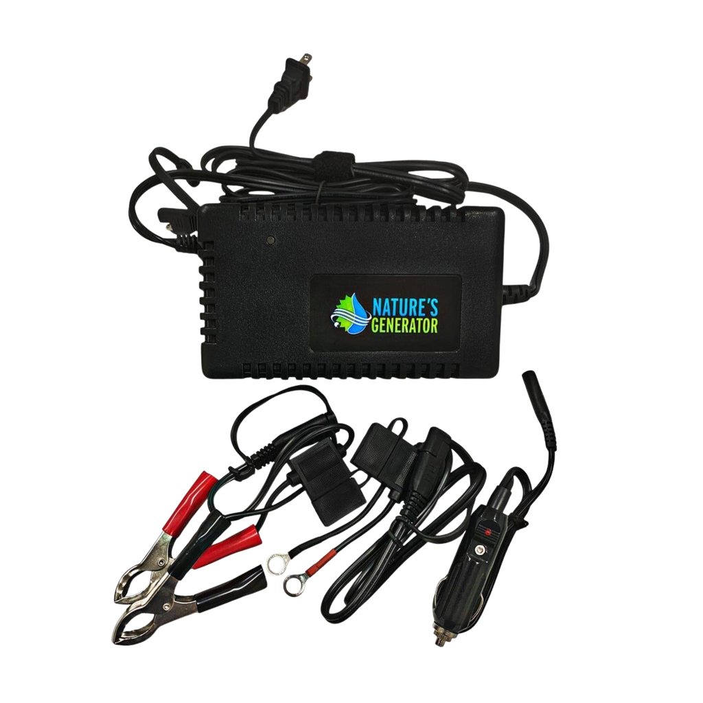 Nature's Generator Battery Charger / Maintainer Nature's Generator