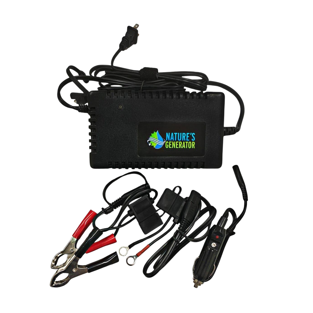 Nature's Generator Battery Charger / Maintainer Nature's Generator