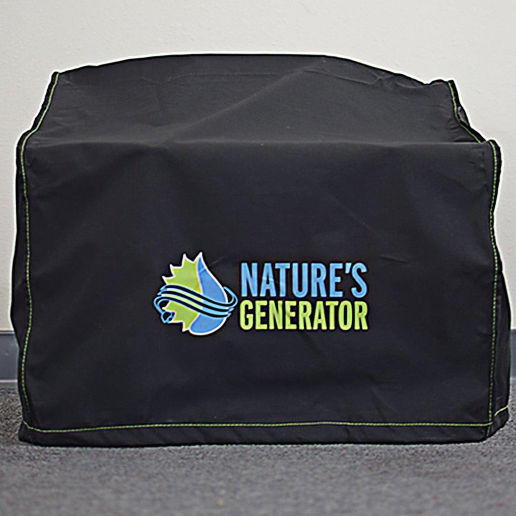 Nature's Generator Cover Nature's Generator