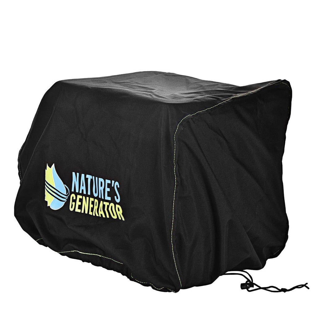 Nature's Generator Cover Nature's Generator