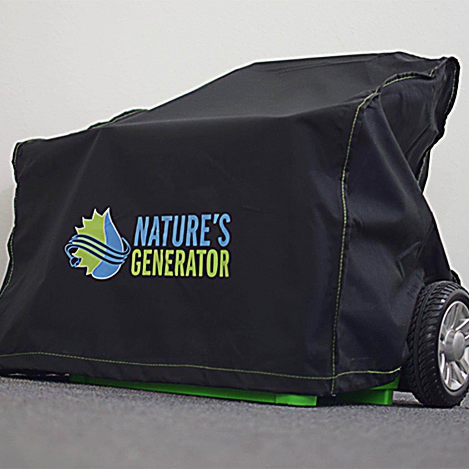 Nature's Generator Cover Nature's Generator