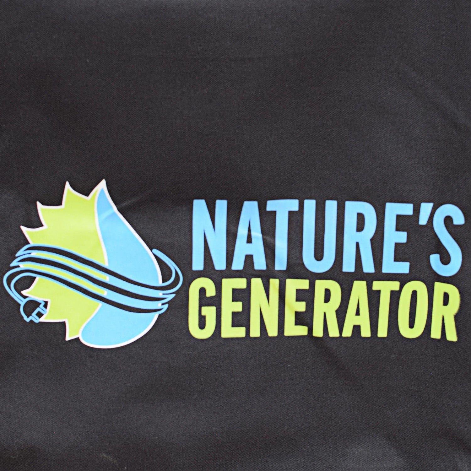 Nature's Generator Cover Nature's Generator