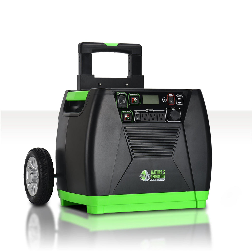 Nature's Generator Elite Nature's Generator