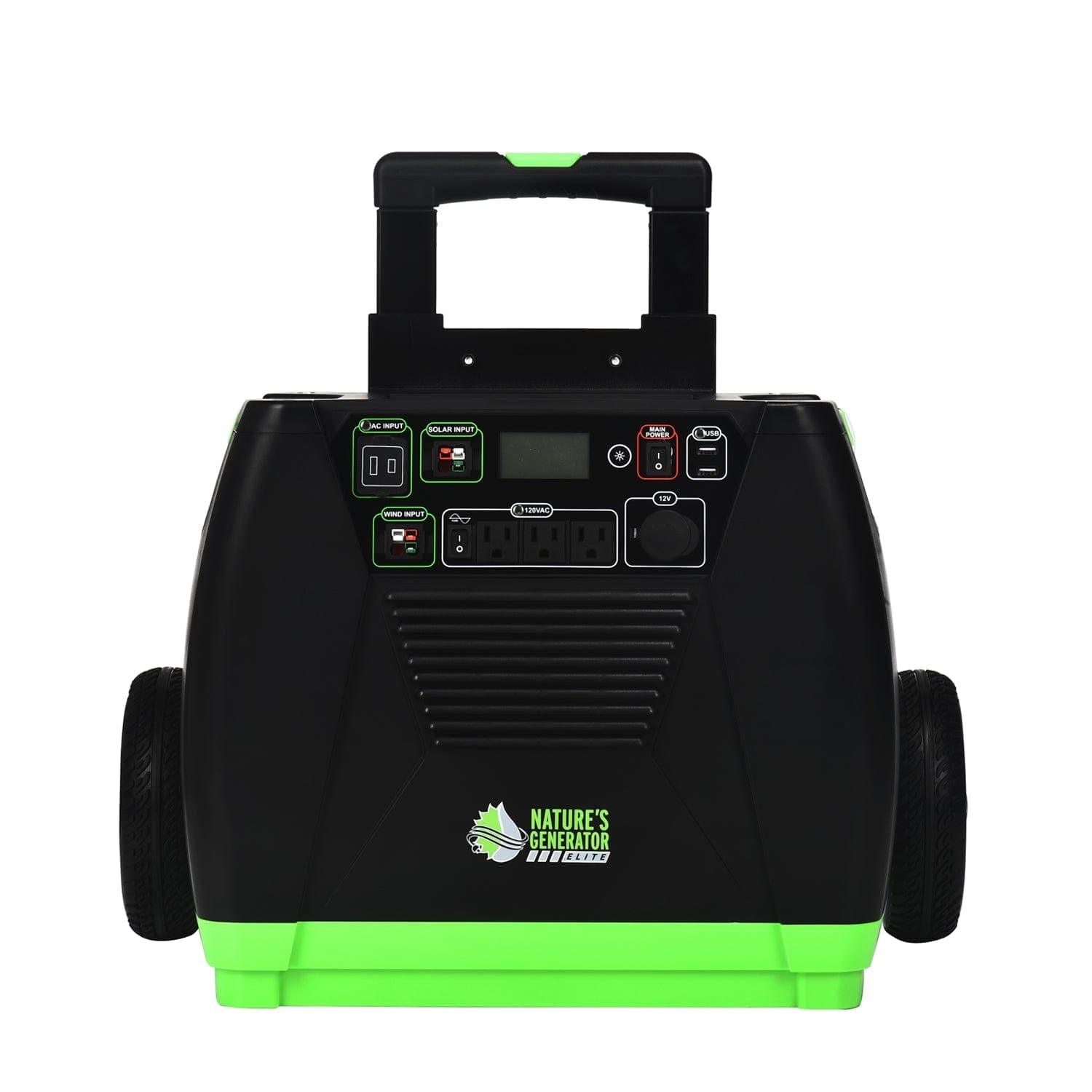Nature's Generator Elite Nature's Generator