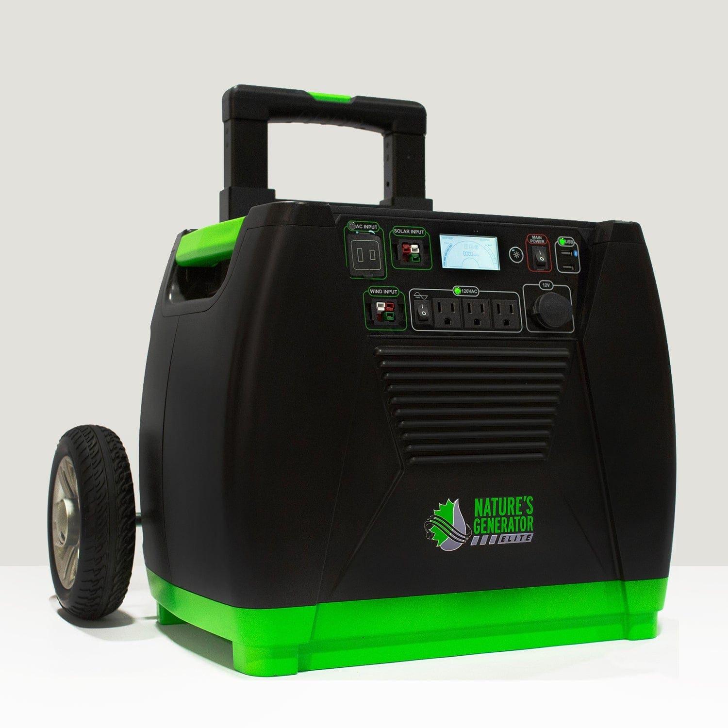 Nature's Generator Elite Gold - PE System Nature's Generator