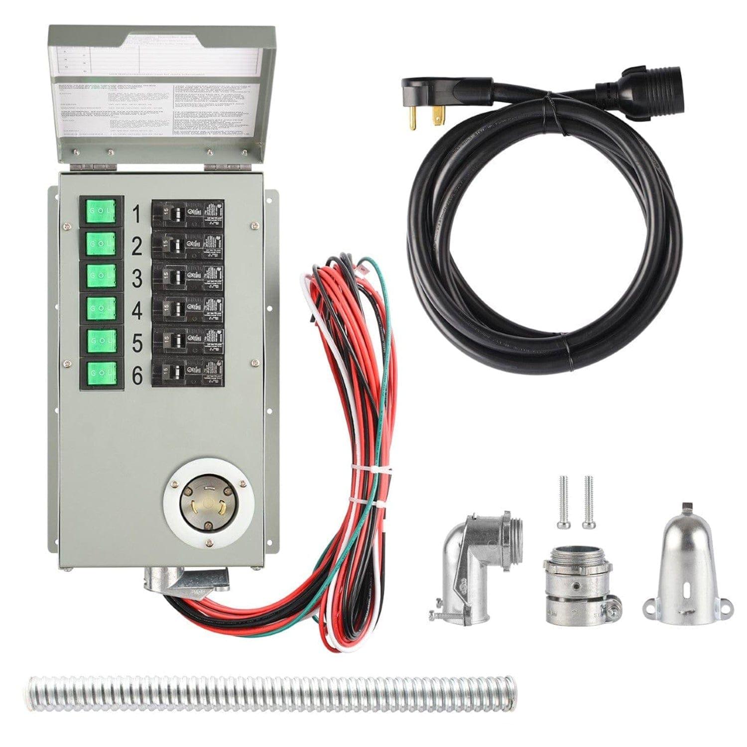 Nature's Generator Elite Platinum - PE System Nature's Generator