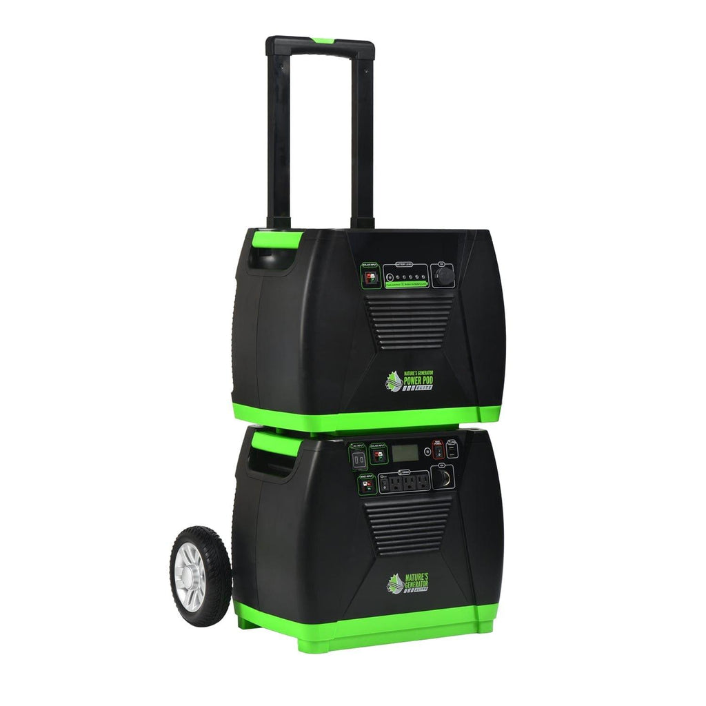 Nature's Generator Elite - Platinum System Nature's Generator