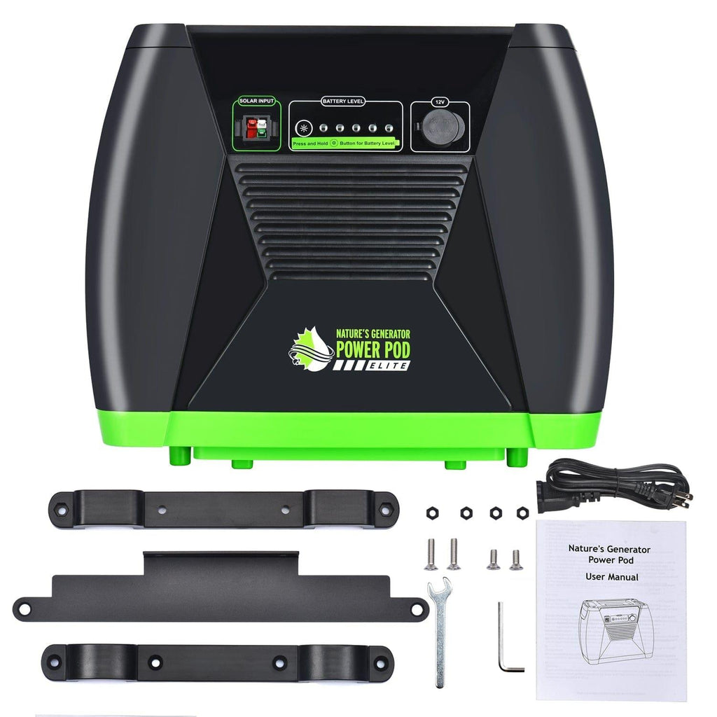 Nature's Generator Elite Power Pod Nature's Generator