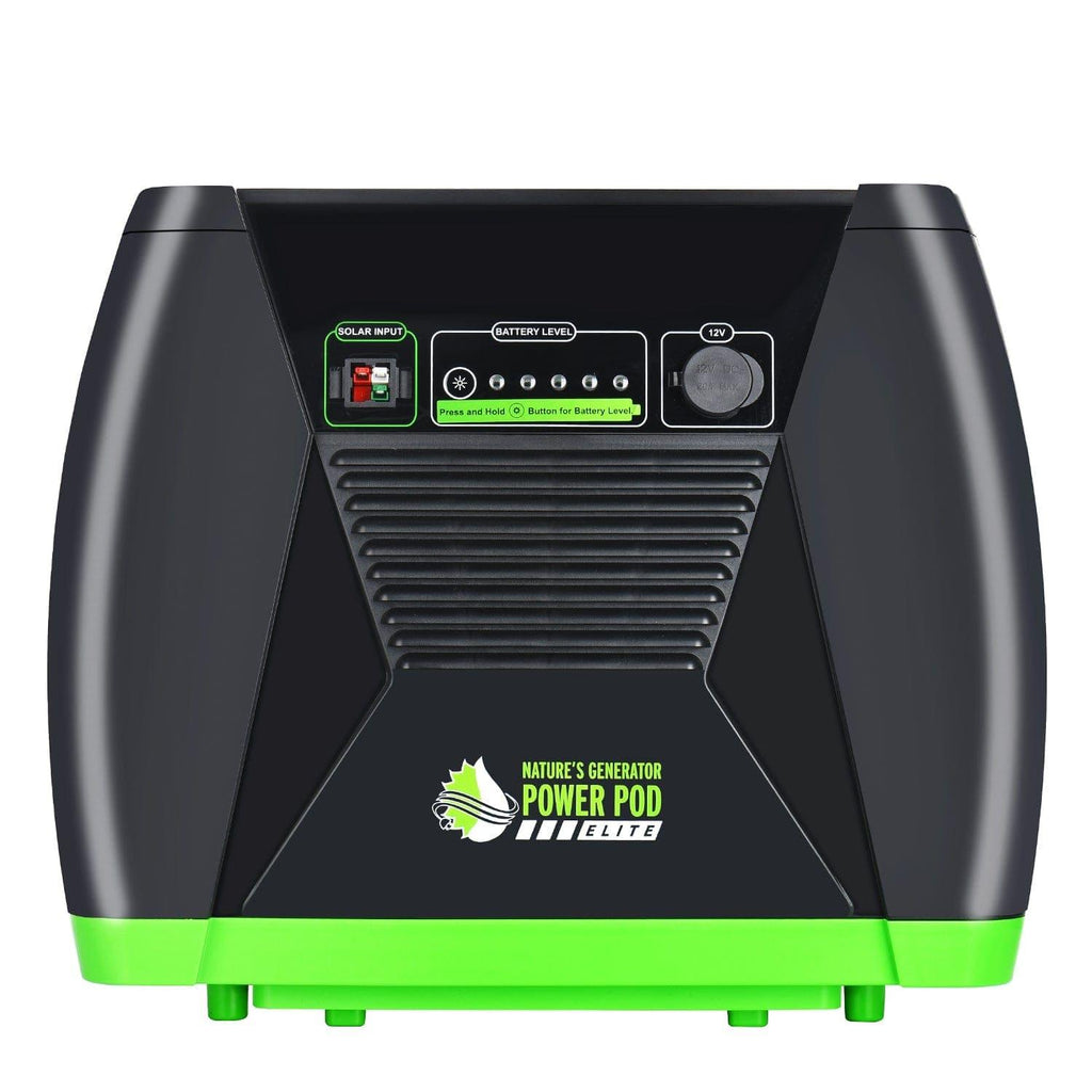 Nature's Generator Elite Power Pod Nature's Generator