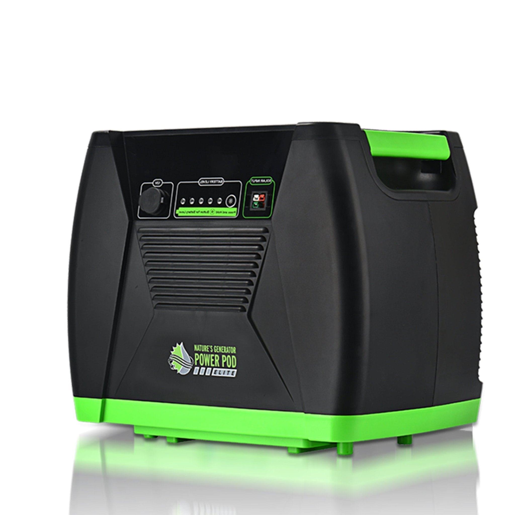Nature's Generator Elite Power Pod Nature's Generator