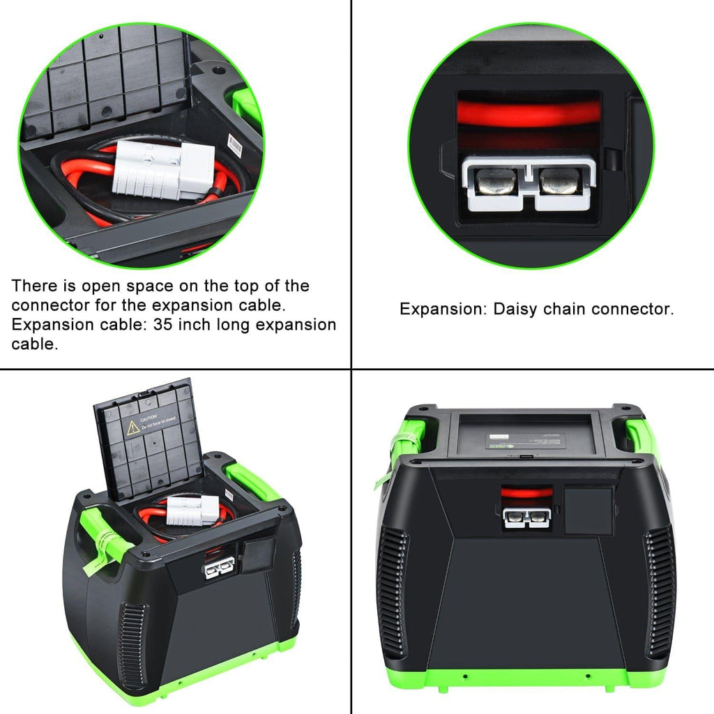 Nature's Generator Elite Power Pod Nature's Generator