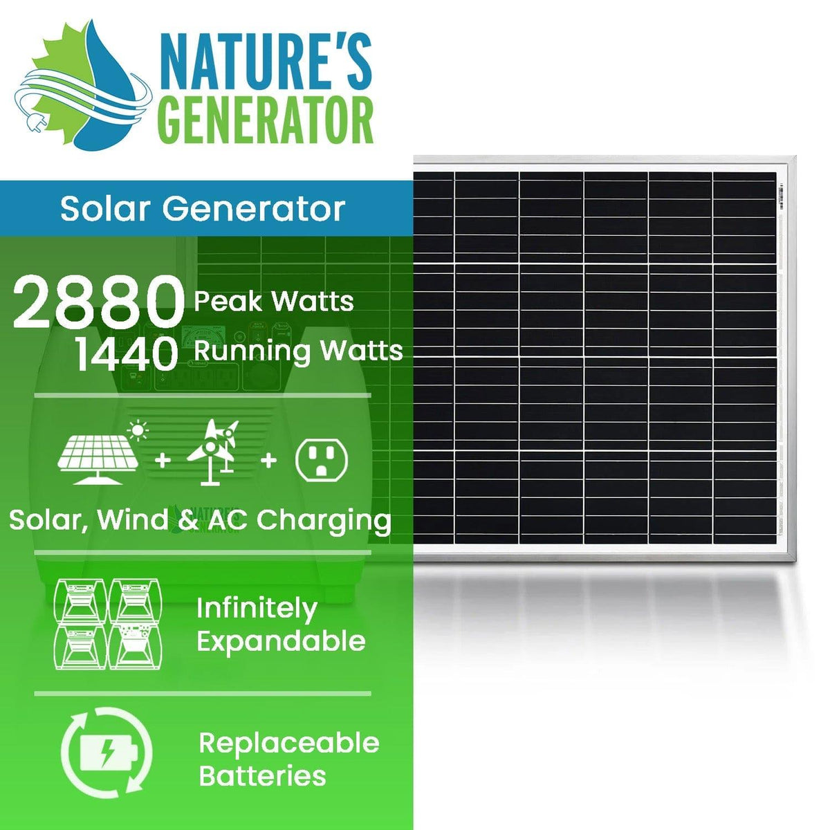Nature's Generator Gold Essential Nature's Generator