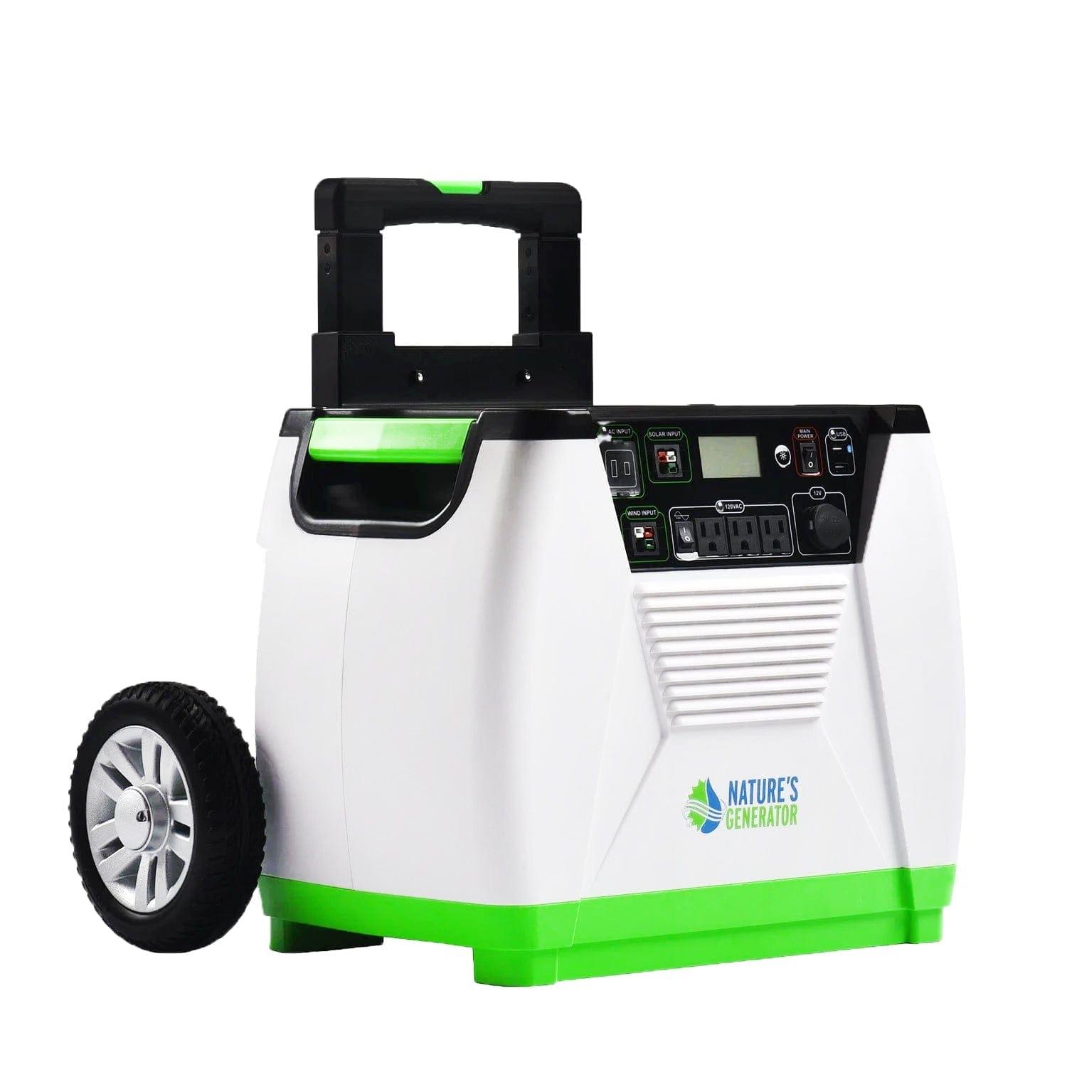 Nature's Generator Gold - PE System Nature's Generator