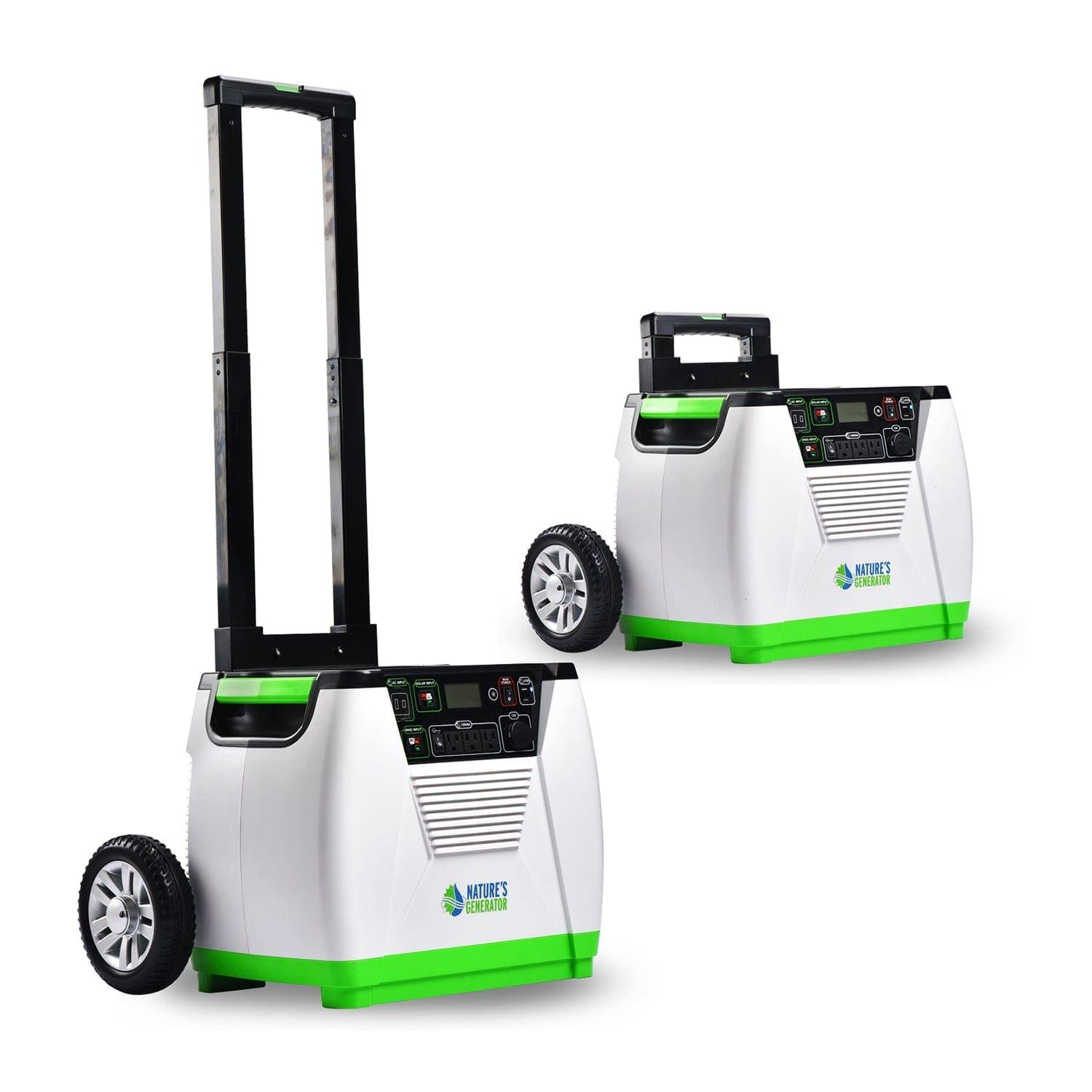 Nature's Generator Gold - WE System Nature's Generator