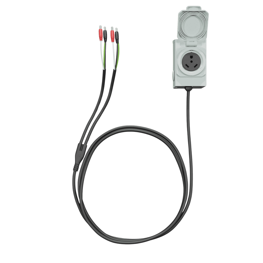 Nature's Generator Lithium 1800 Combiner Nature's Generator