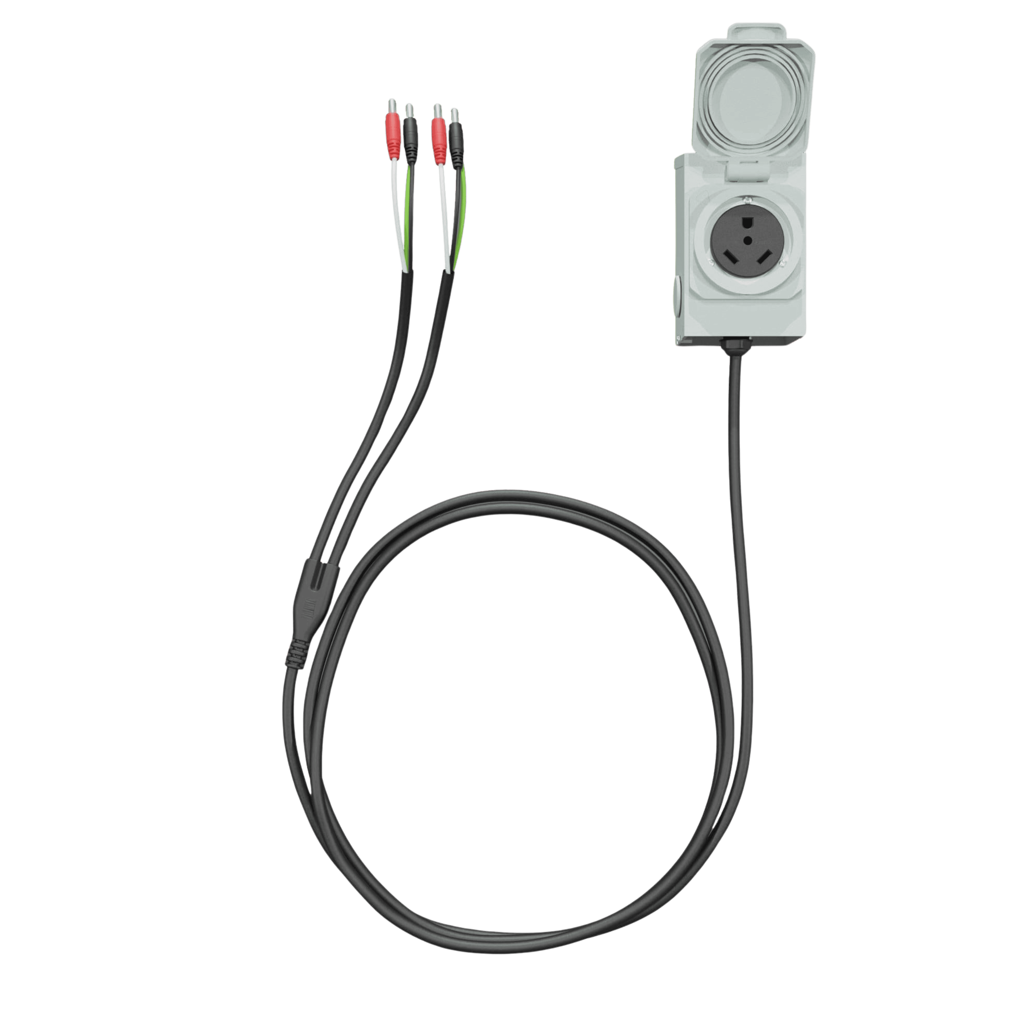 Nature's Generator Lithium 1800 Combiner Nature's Generator