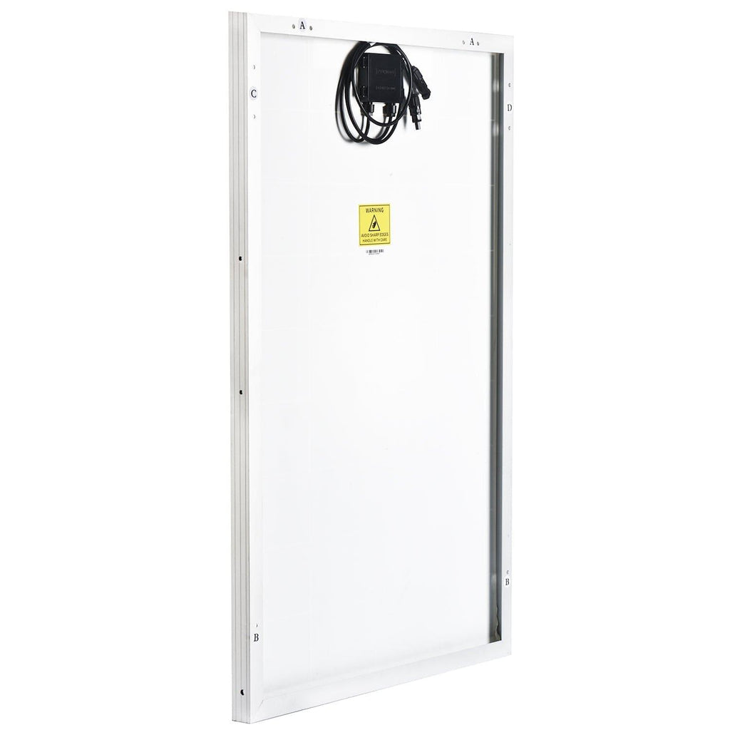 Nature's Generator Lithium 1800 Solar Generator and Transfer Switch Nature's Generator