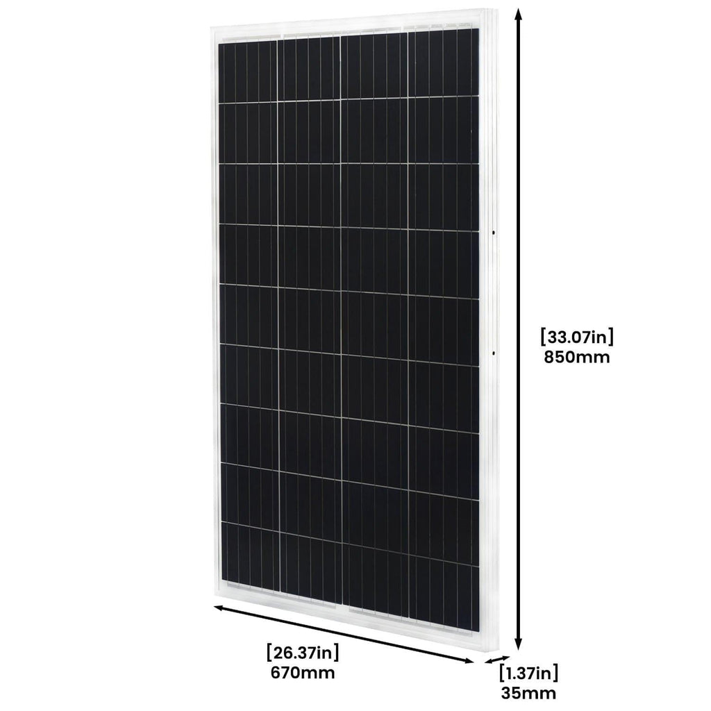 Nature's Generator Lithium 1800 Solar and Wind Generator Nature's Generator
