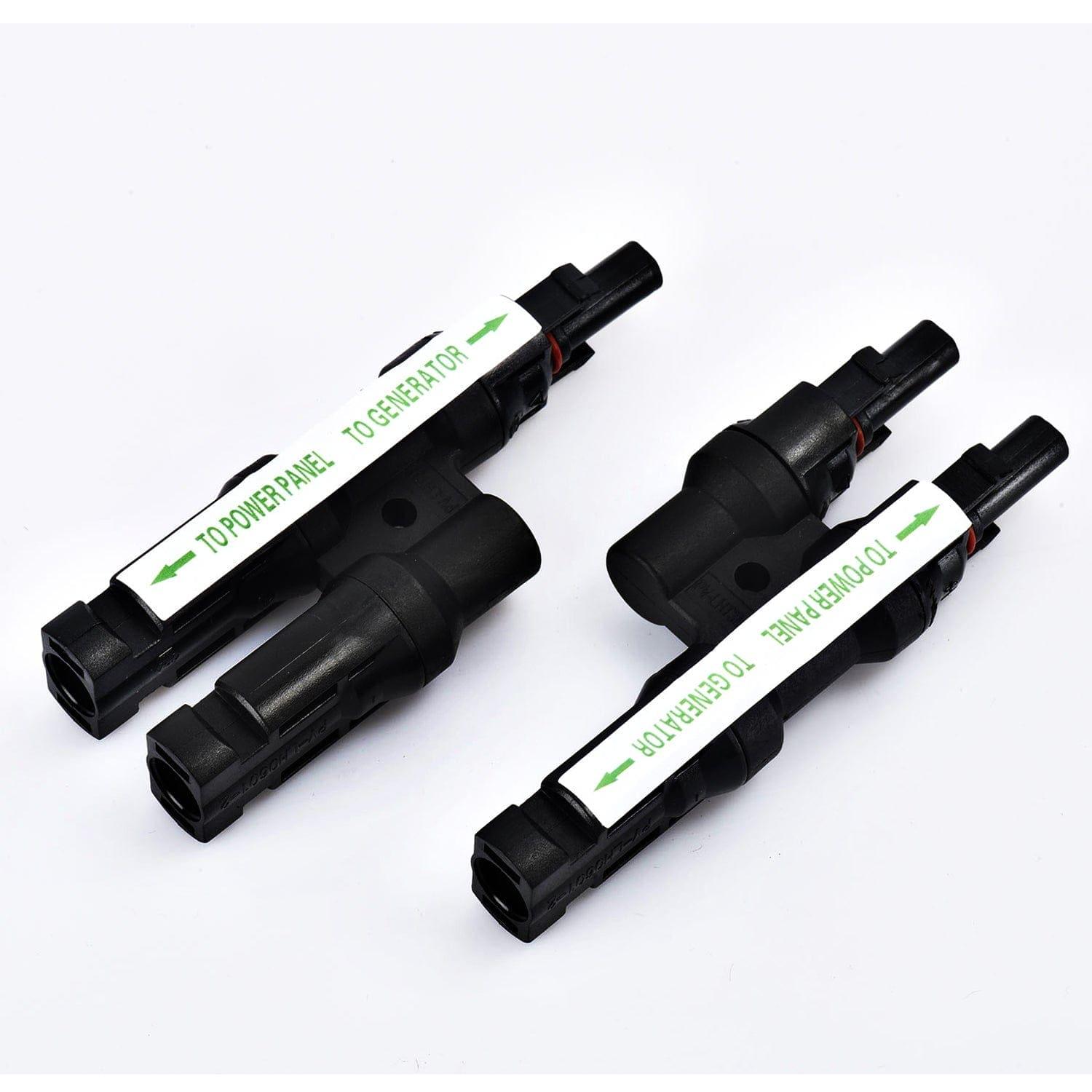 Nature's Generator MC4 Branch Connector Nature's Generator