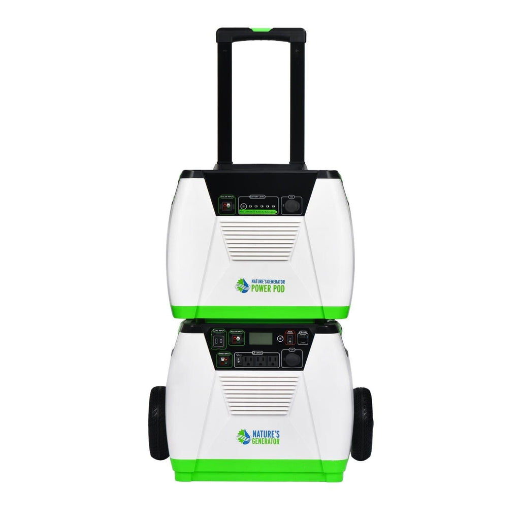 Nature's Generator Platinum - PE System Nature's Generator