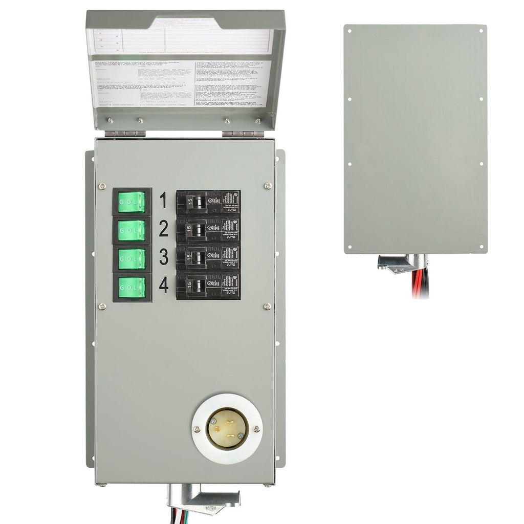 Nature's Generator Platinum - PE System Nature's Generator