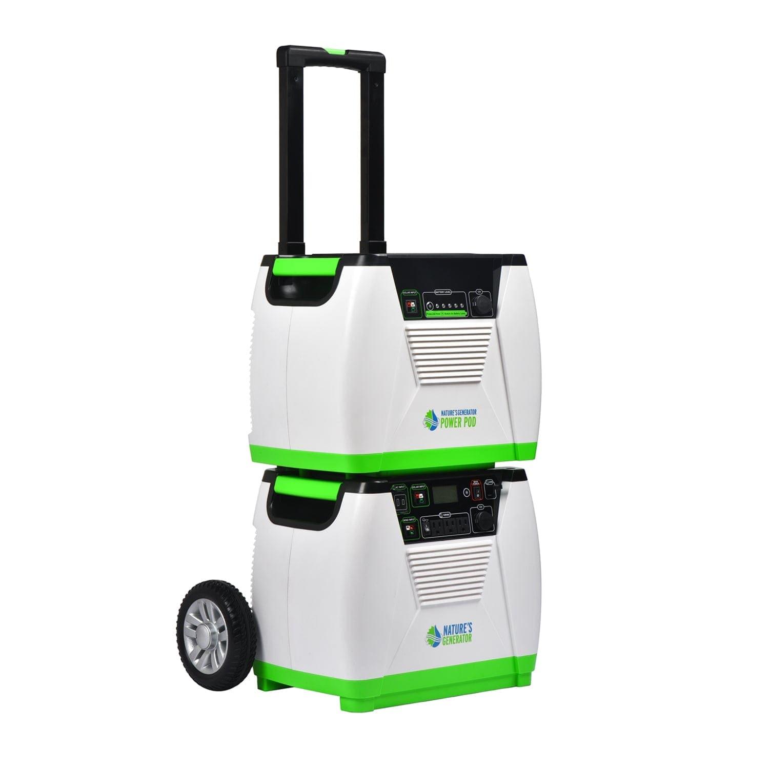 Nature's Generator Platinum - WE System Nature's Generator