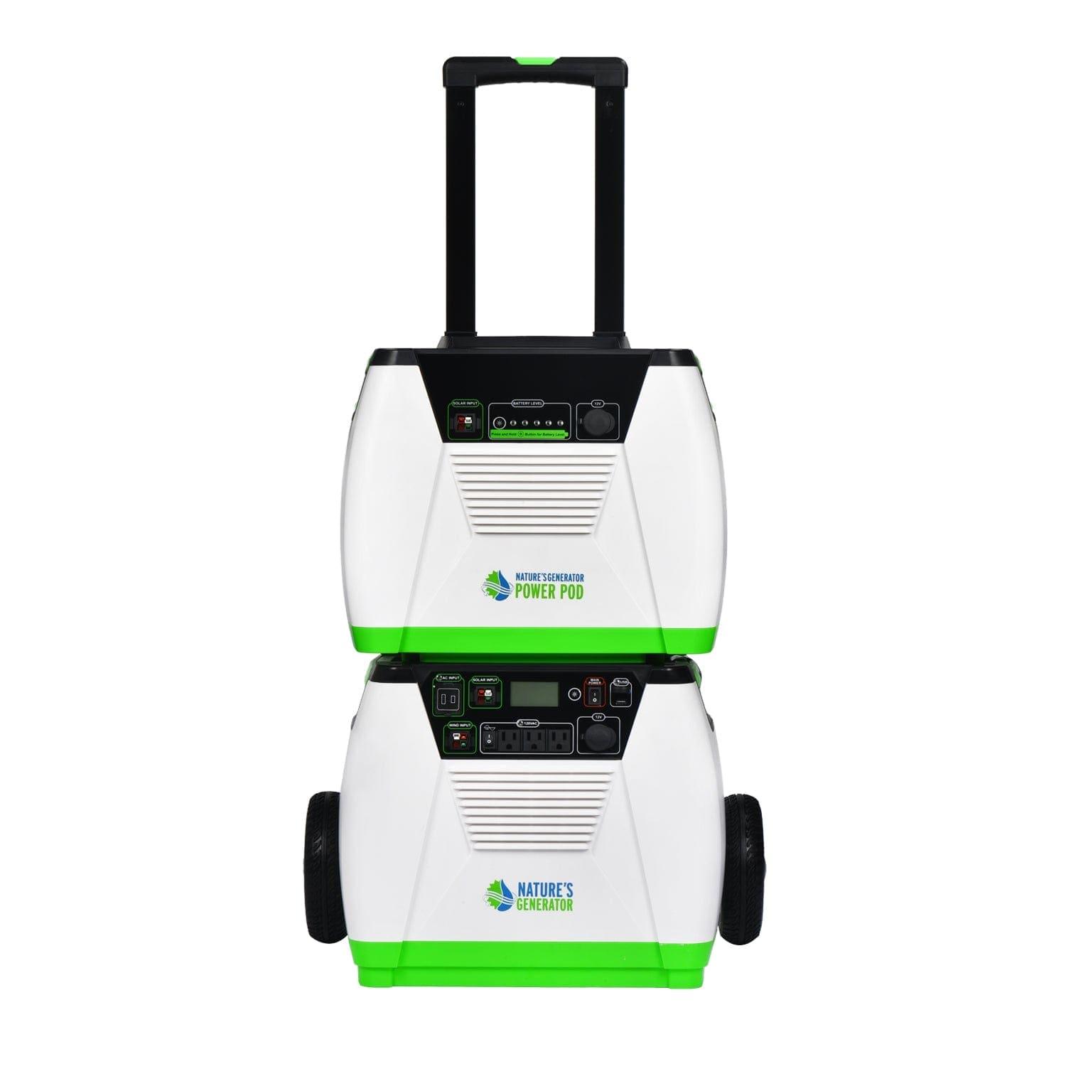 Nature's Generator Platinum - WE System Nature's Generator