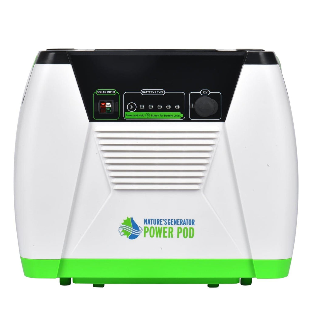 Nature's Generator Power Add On Bundle Nature's Generator