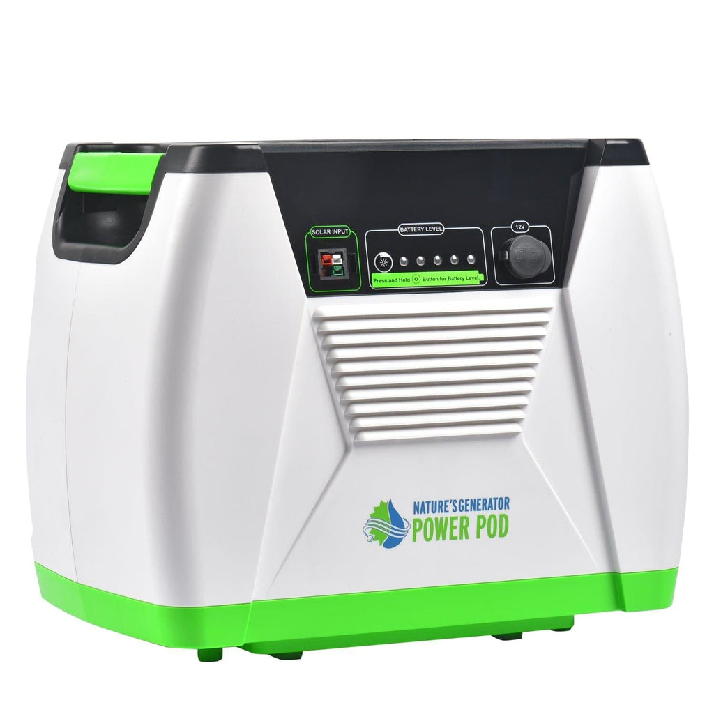 Nature's Generator Power Add On Bundle Nature's Generator