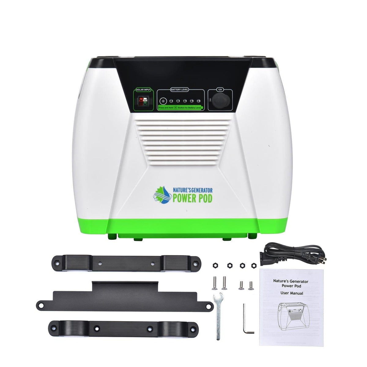 Nature's Generator Power Add On Bundle Nature's Generator