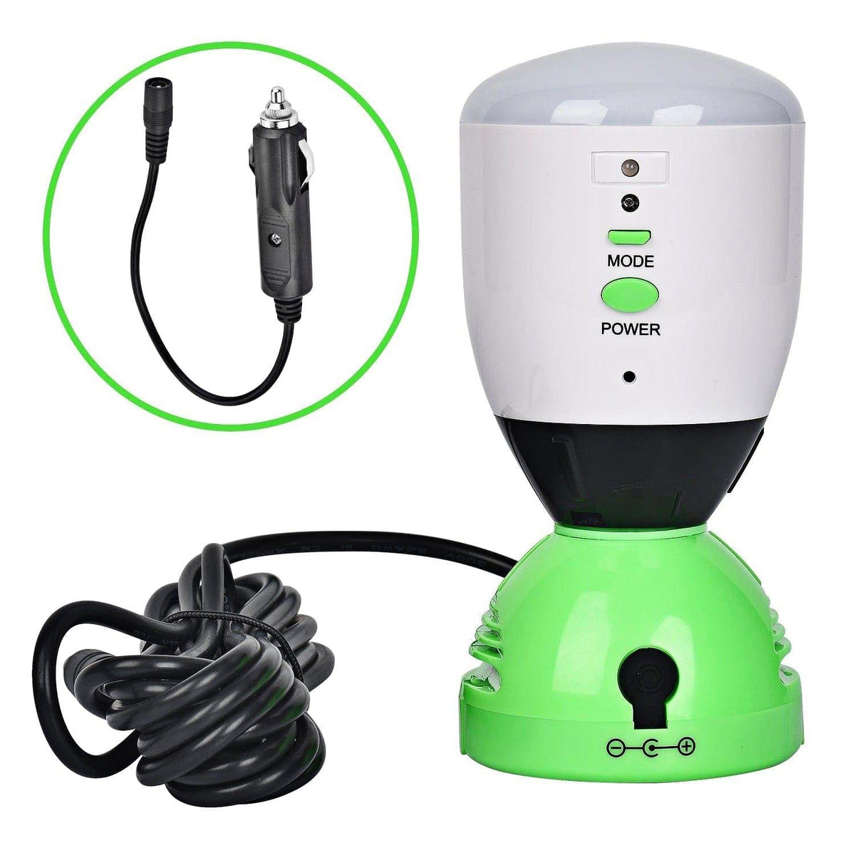 Nature's Generator Power Light - 4 Pack Nature's Generator