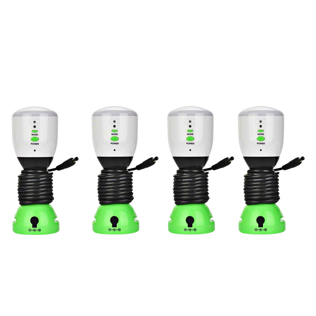 Nature's Generator Power Light - 4 Pack Nature's Generator