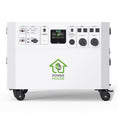 Nature’s Generator Powerhouse Whole Home Generator Nature's Generator