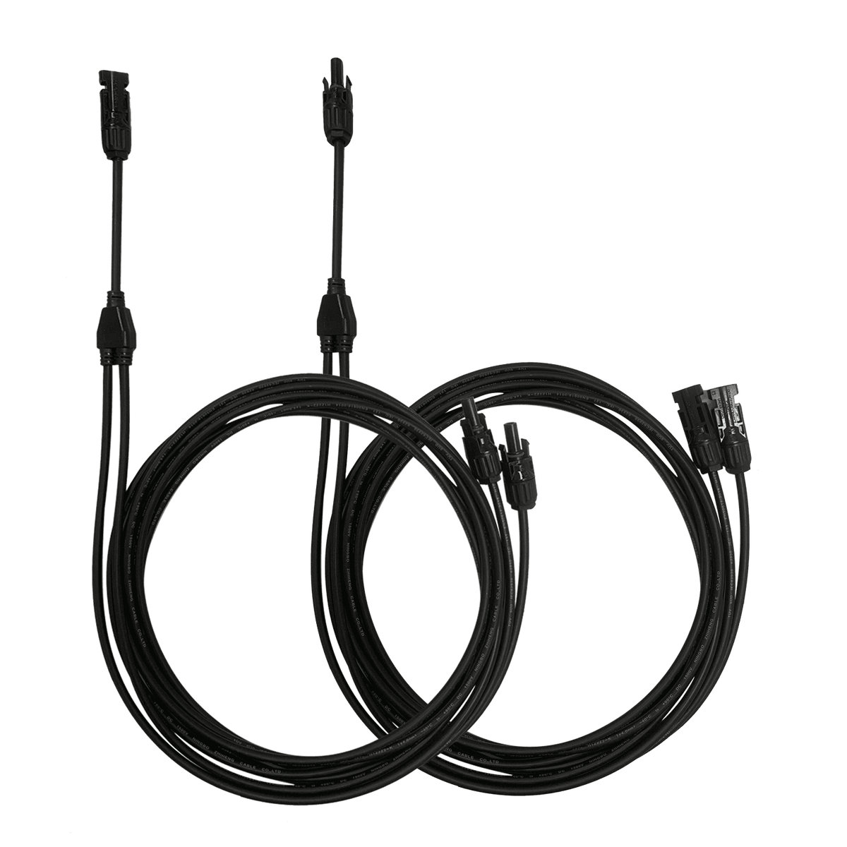 Nature's Generator Powerhouse Branch Cables - 10ft Nature's Generator