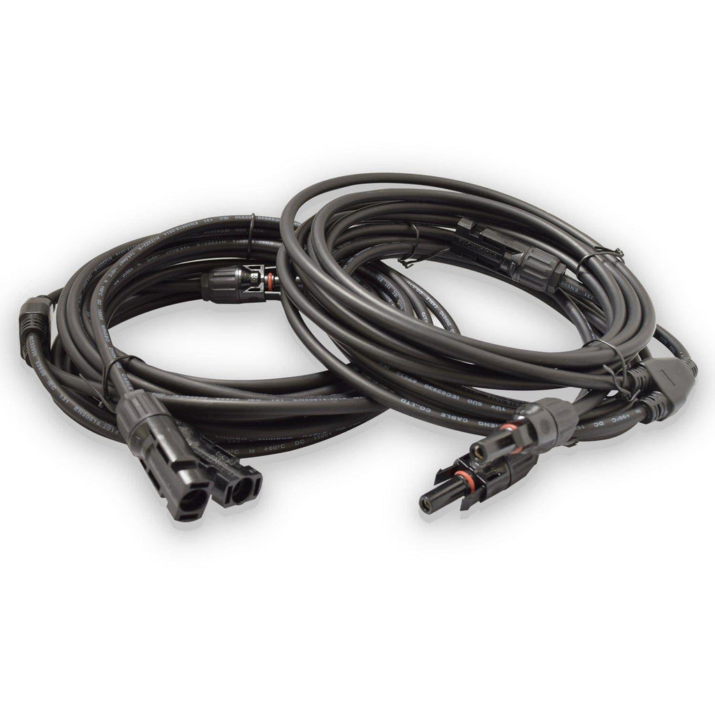 Nature's Generator Powerhouse Branch Cables - 10ft Nature's Generator