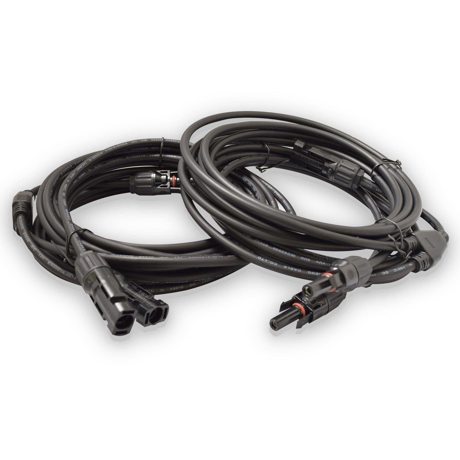 Nature's Generator Powerhouse Branch Cables - 10ft Nature's Generator