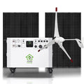 Nature’s Generator Powerhouse Solar and Wind Generator Nature's Generator
