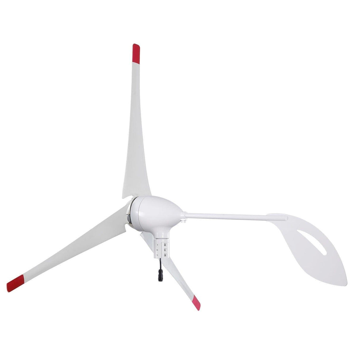Nature’s Generator Powerhouse Solar and Wind Generator Nature's Generator