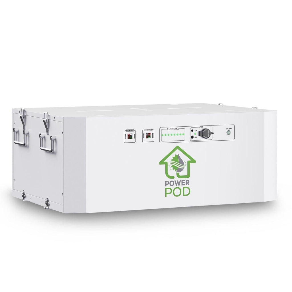 Nature's Generator Powerhouse Power Addition Nature's Generator